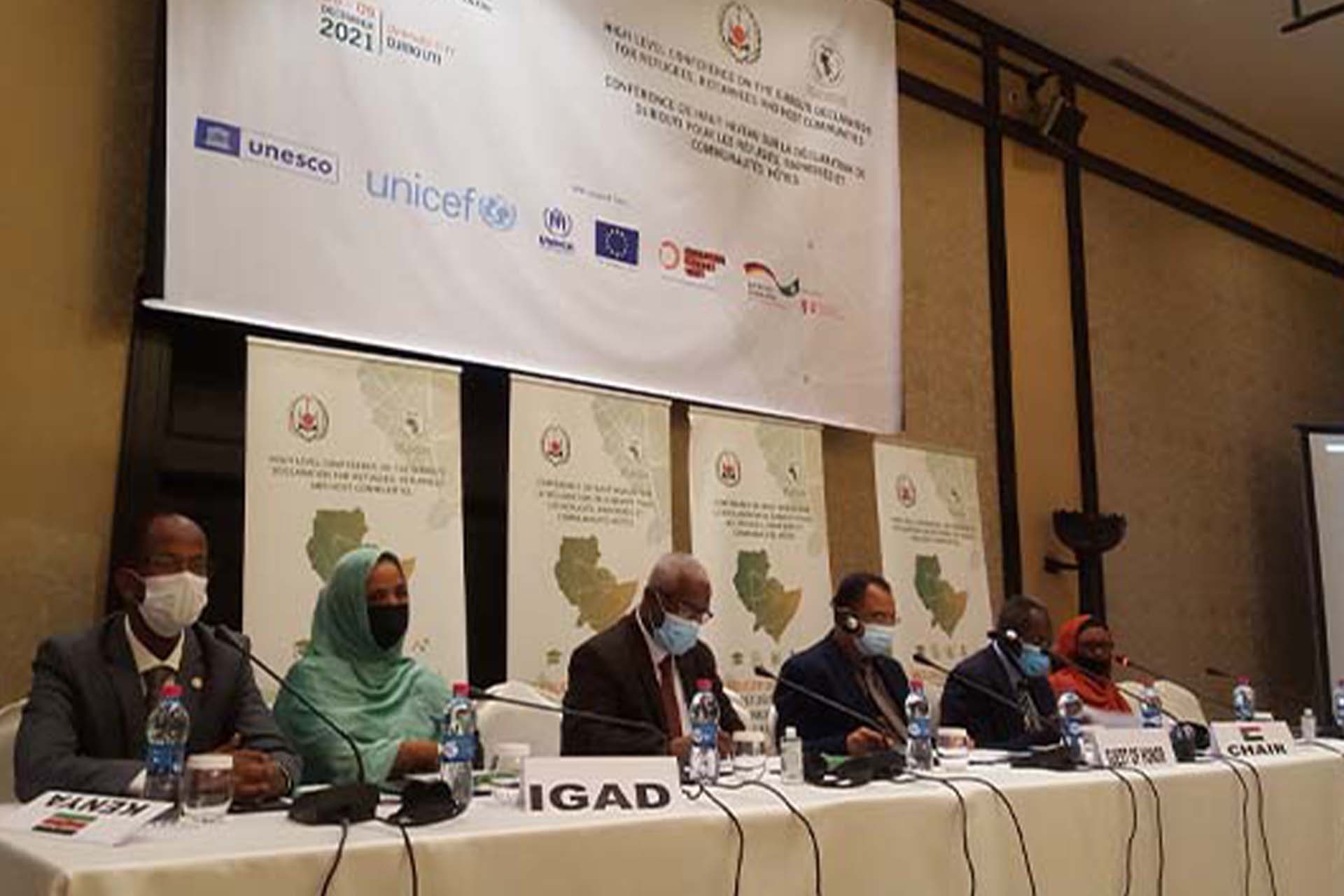 IGAD High-Level Regional Meeting on Education for Refugees, Returnees and Host Communities Adopt for Enhanced Implementation of the Djibouti Declaration