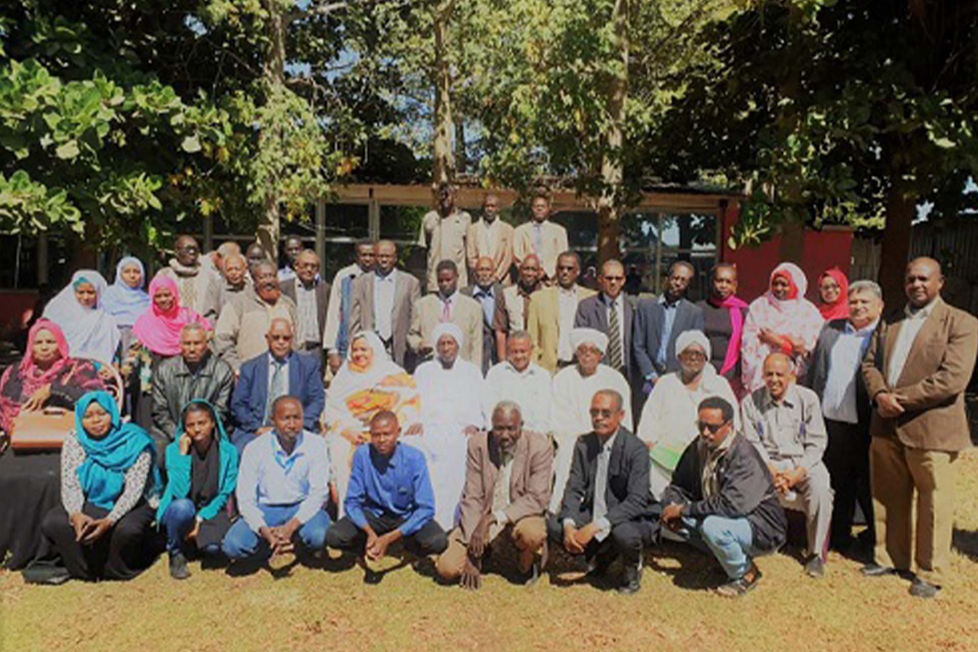 A Two-Day Consultative Workshop Held on Sudan’s Costed National Education Response Plan