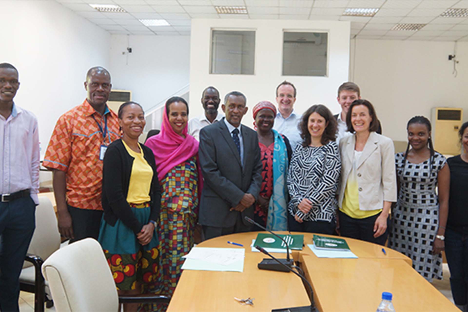 IGAD and KfW Discuss way Forward to Establish a Regional Migration Fund for Migrants, Refugees and Host Communities (RMF)