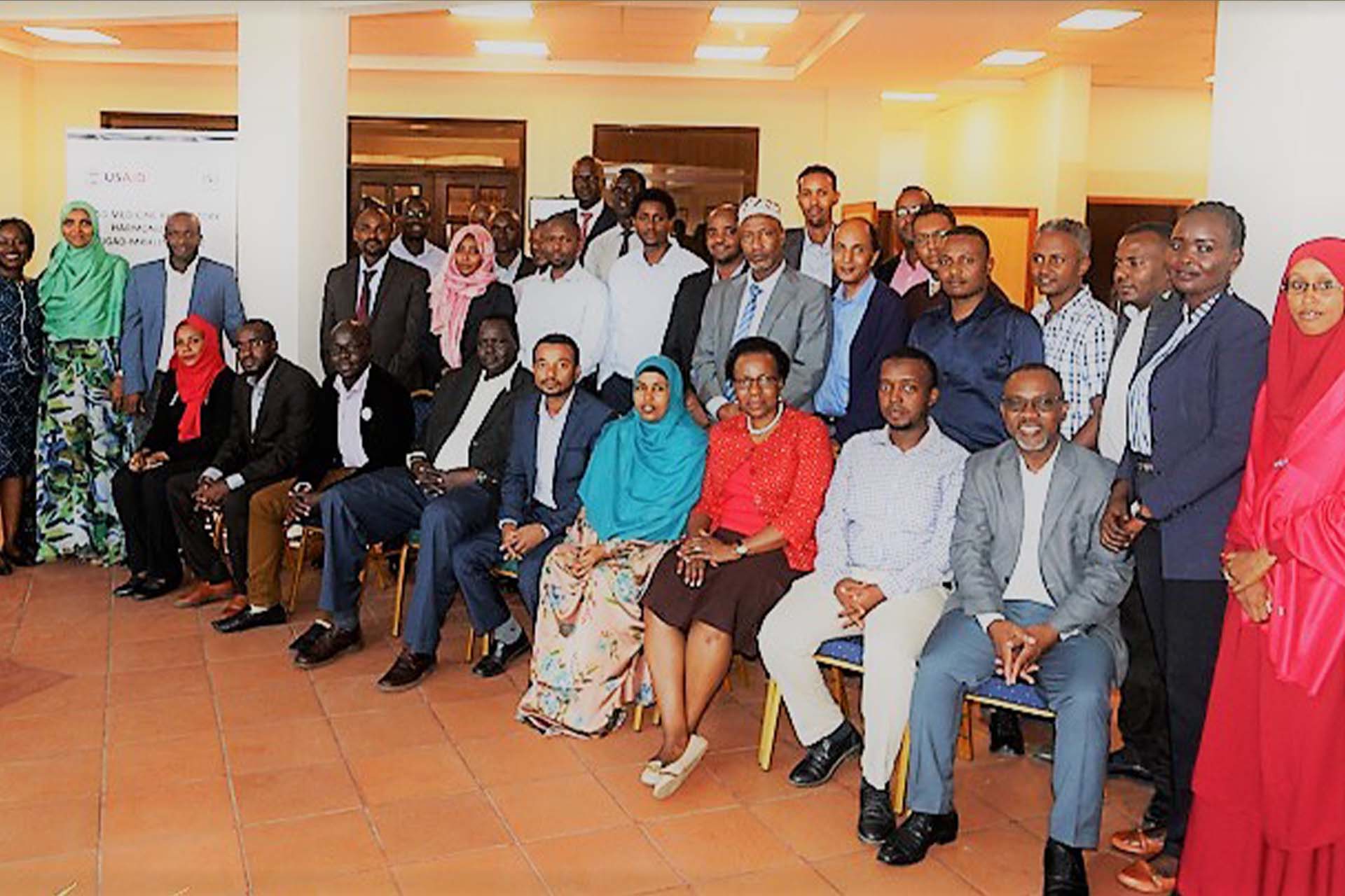 IGAD Trains Member States Experts on Quality Medicines Surveillance