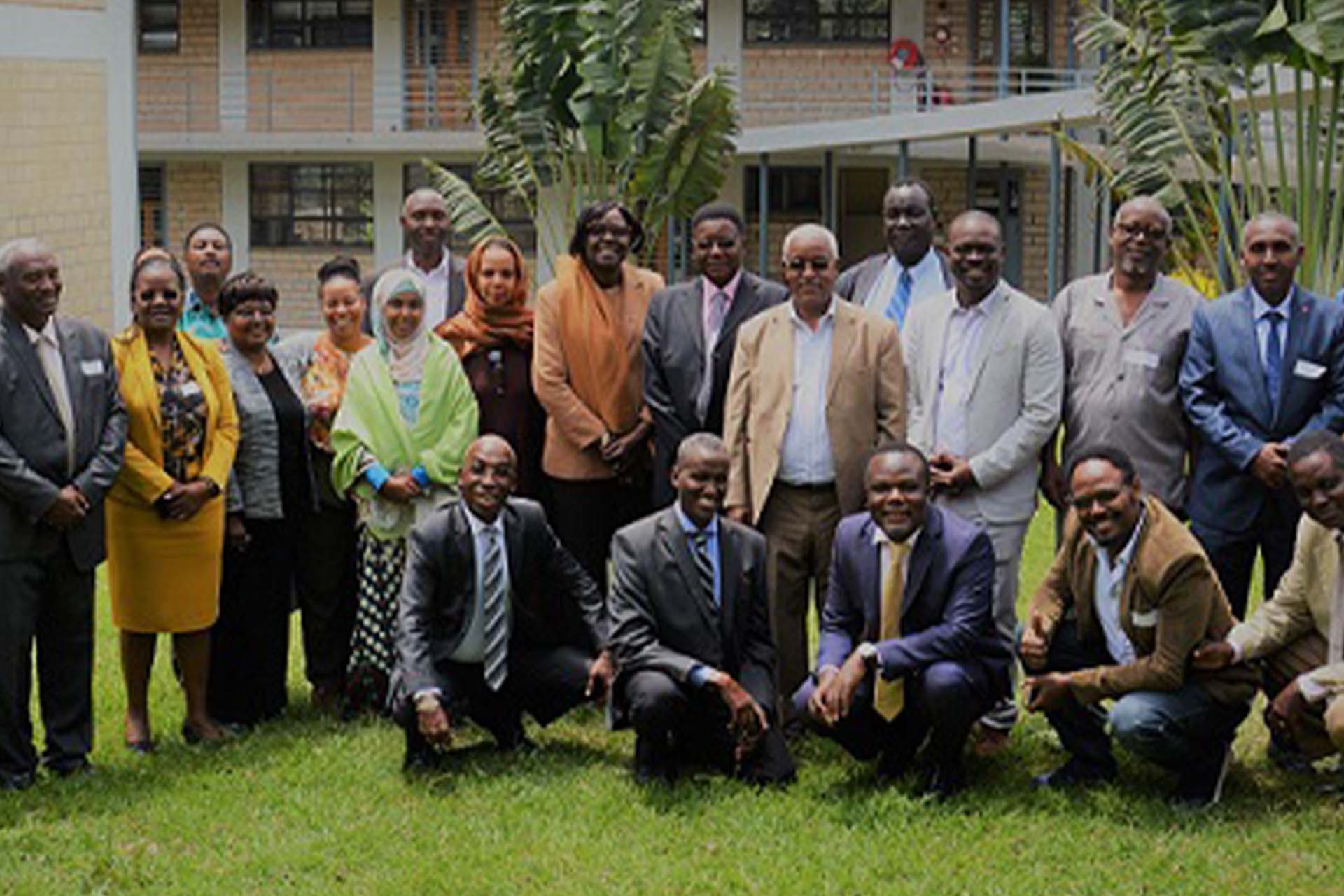 IGAD and UNESCO Conducted a One-Day Joint Workshop on the Development of an IGAD Regional Qualification Framework.