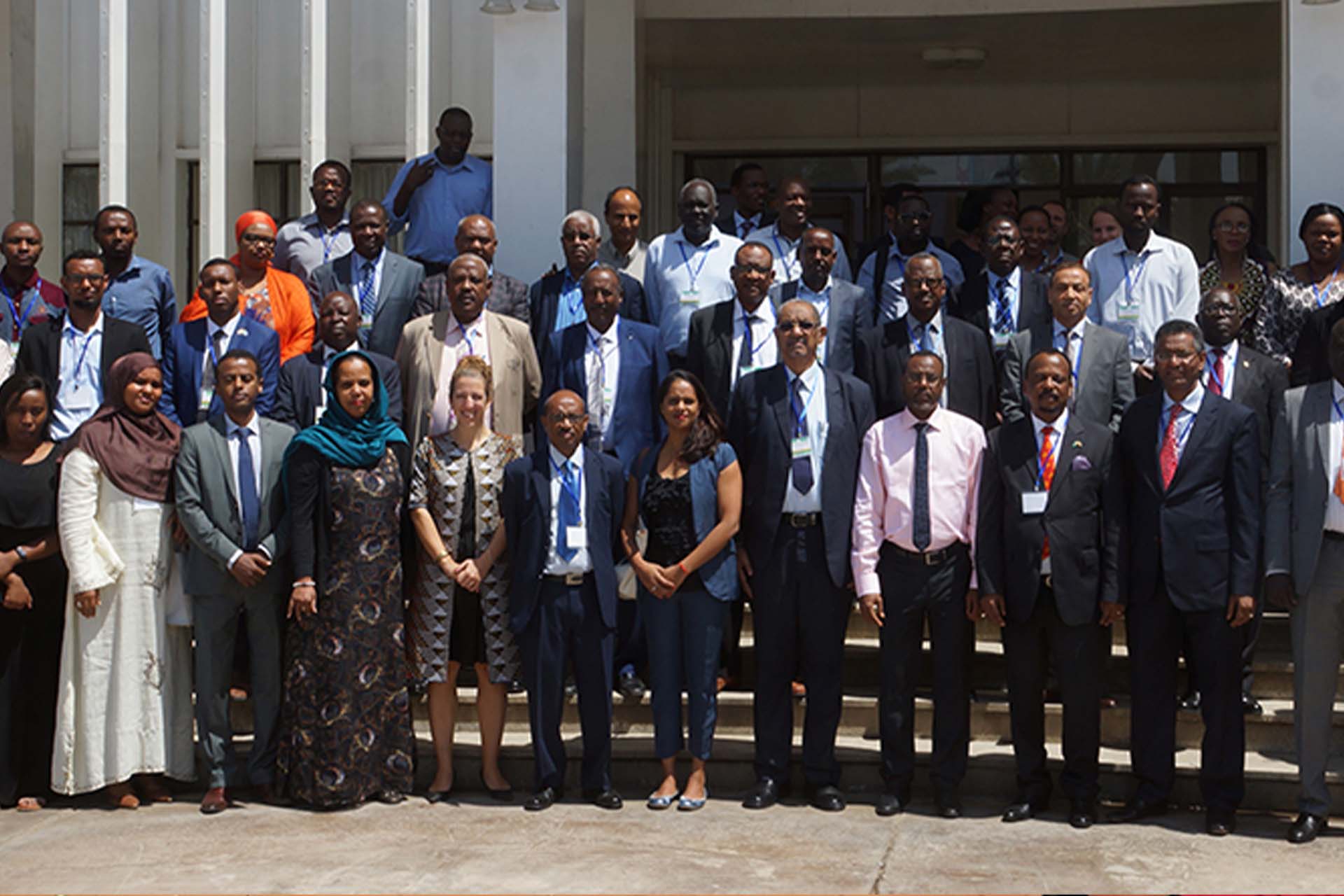 IGAD Hold its 10-Year Anniversary Regional Consultative Process On Migration