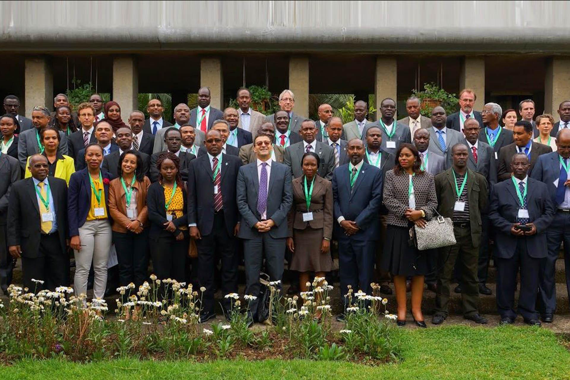 IGAD Convenes Migration Meeting in Addis