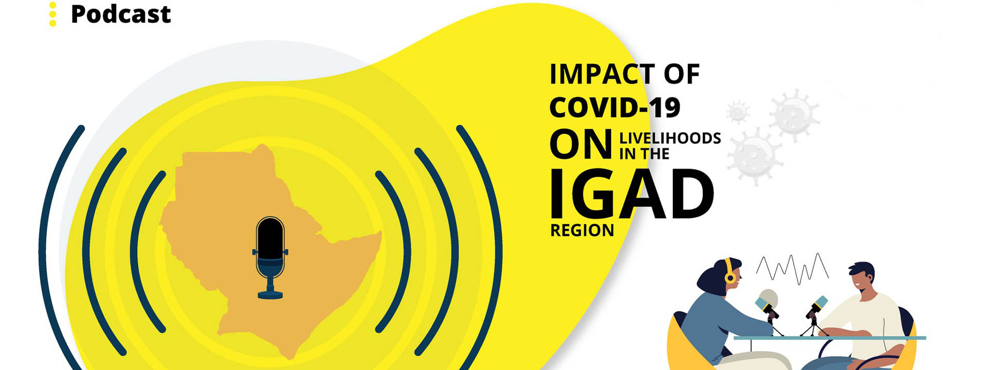 Impact of COVID-19 On Trade and Tourism in IGAD Region
