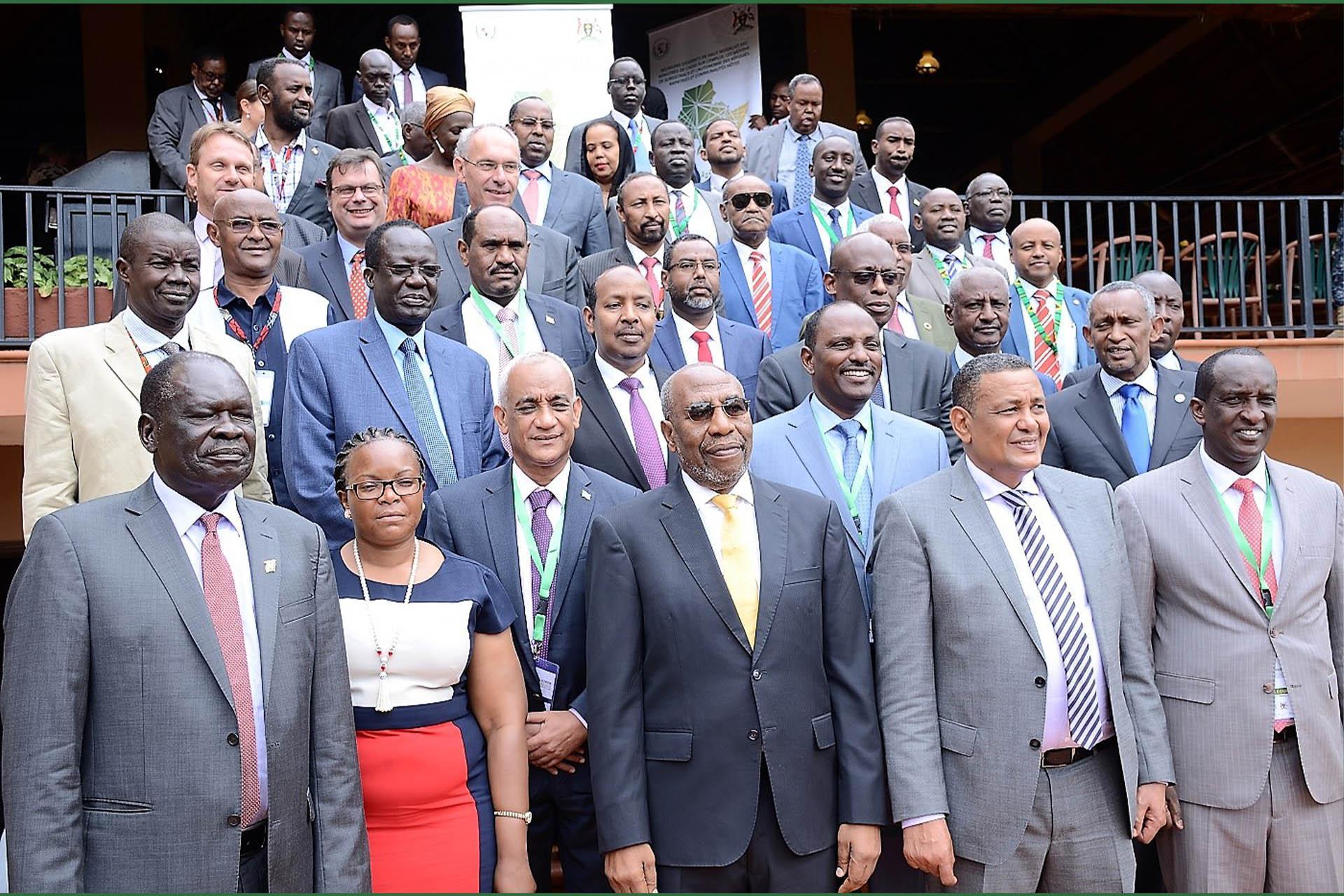 IGAD Ministers Commit Further to Improving Livelihoods of Refugees