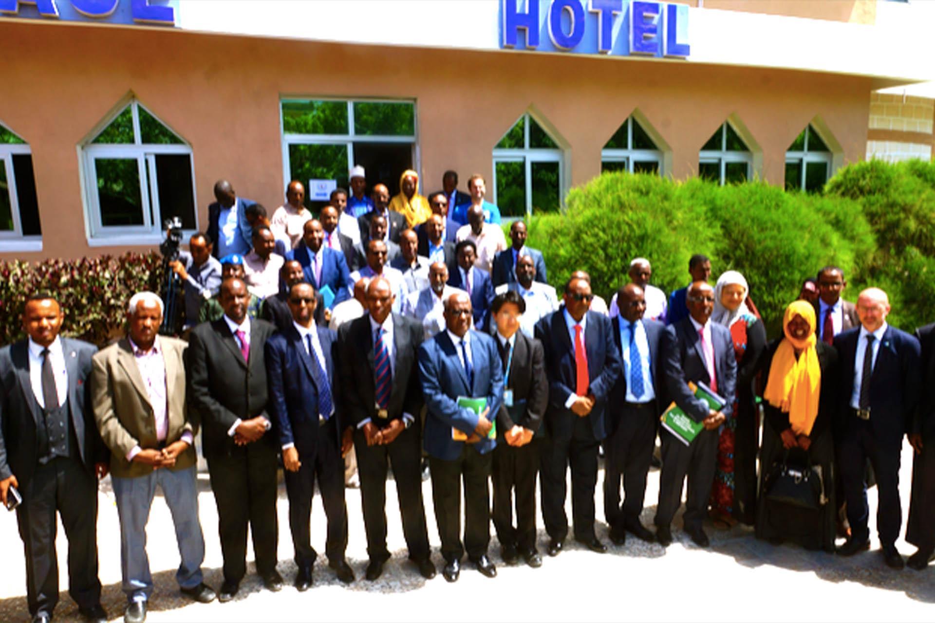 IGAD Keeps on Consulting Member States on Free Movement of Persons