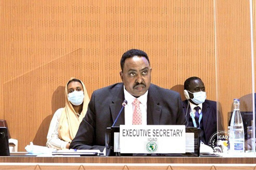 IGAD at UNHCR’s Executive Committee proceedings in Switzerland