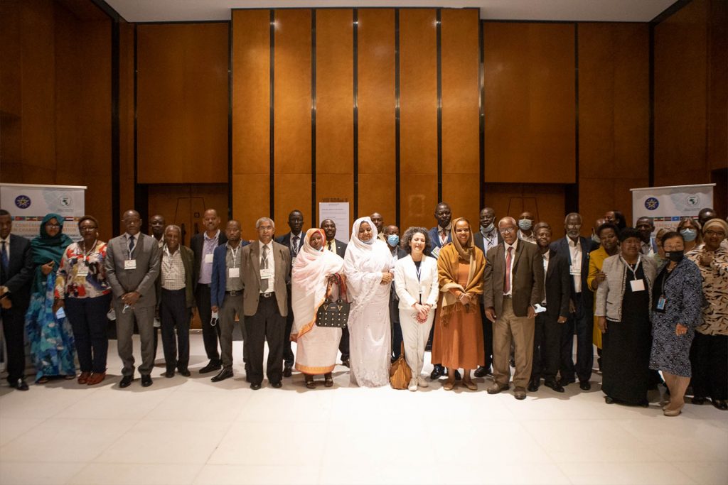 IGAD and Education Cannot Wait committee Meeting