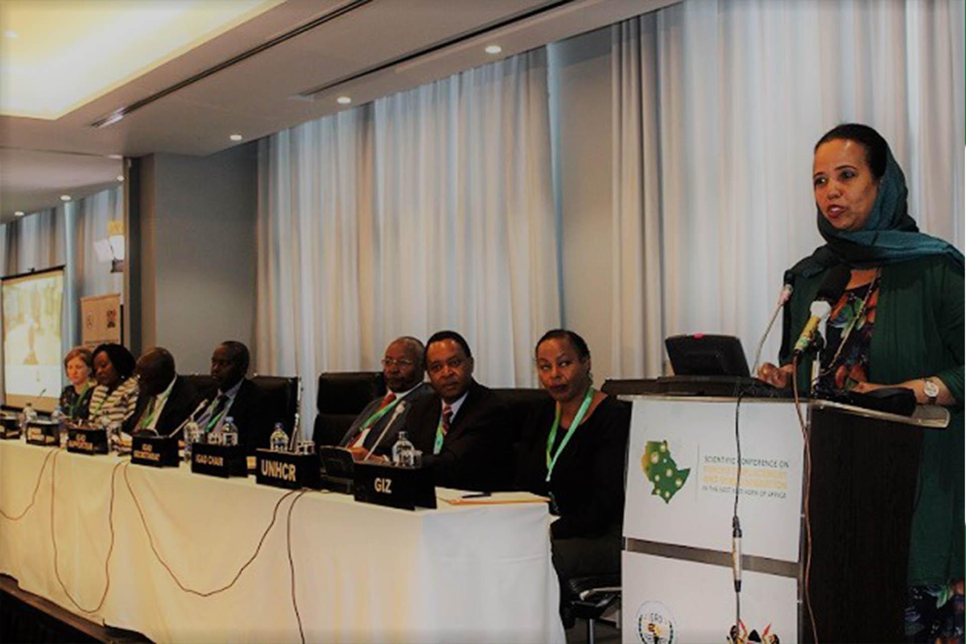 IGAD Interrogates On Migration Current Trends And Future Directions