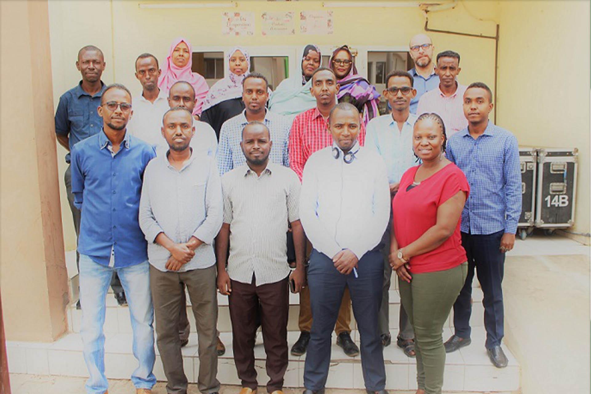 IGAD Migration Programme Trains Member States on Geo-Spatial Innovations