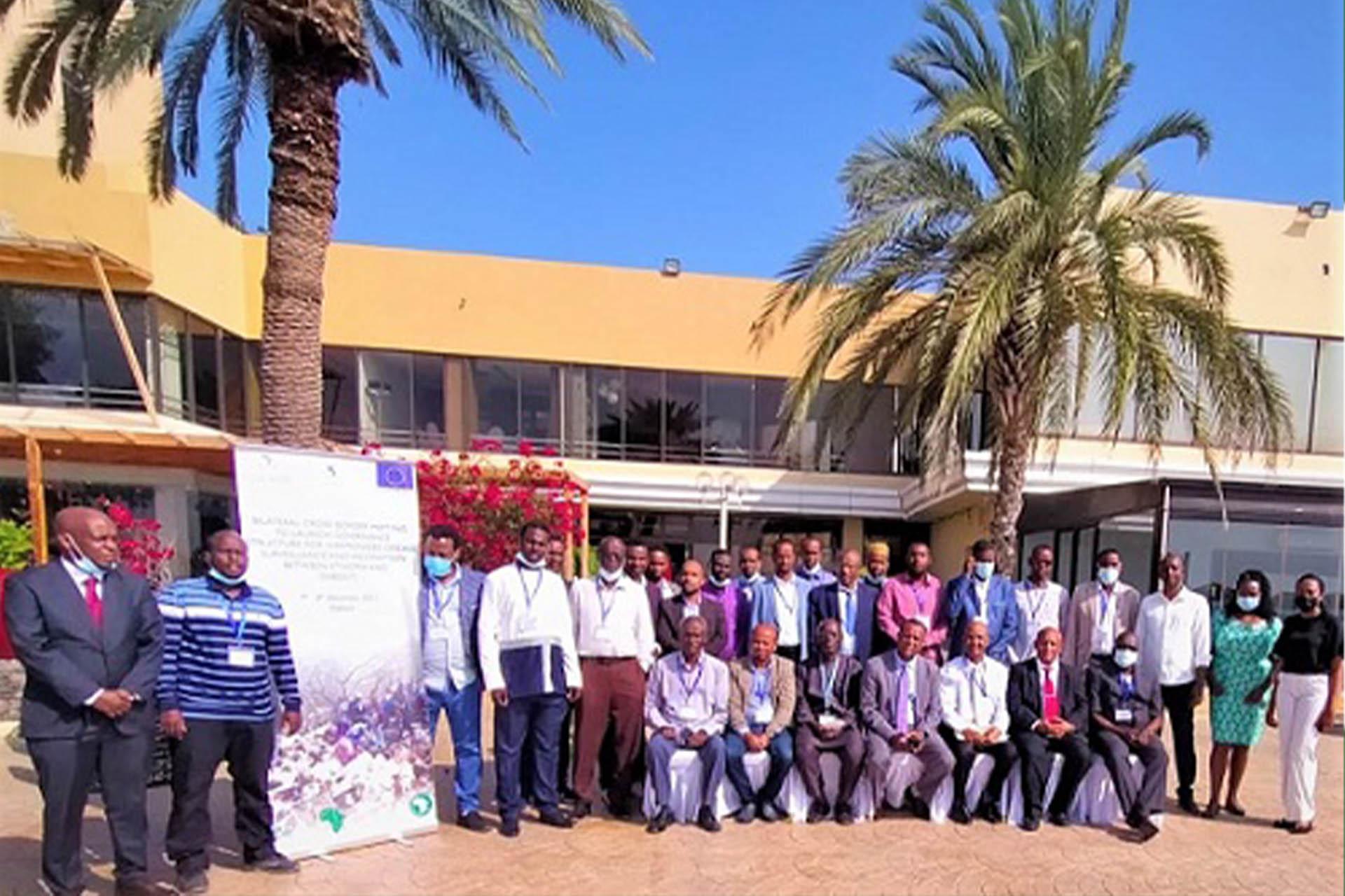 Launch of Djibouti- Ethiopia Cross-Border Collaboration; Governance Structures and Development of Harmonized Surveillance and Vaccination Program
