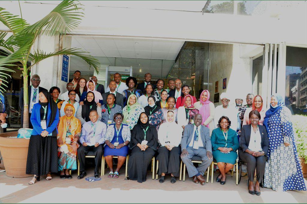Country Level Consultative Forum on Gender and Resilience in Nairobi