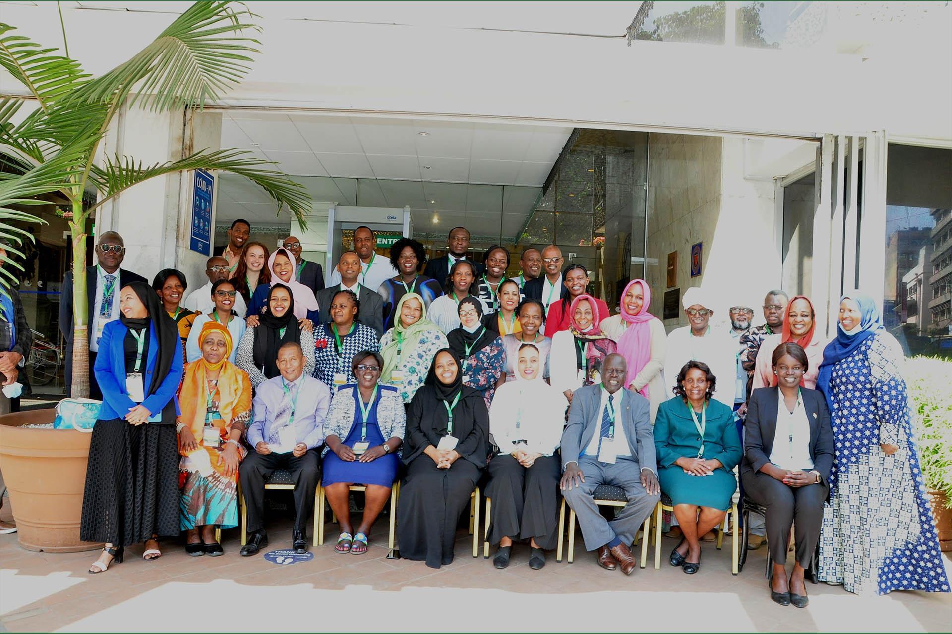 Country Level Consultative Forum on Gender and Resilience