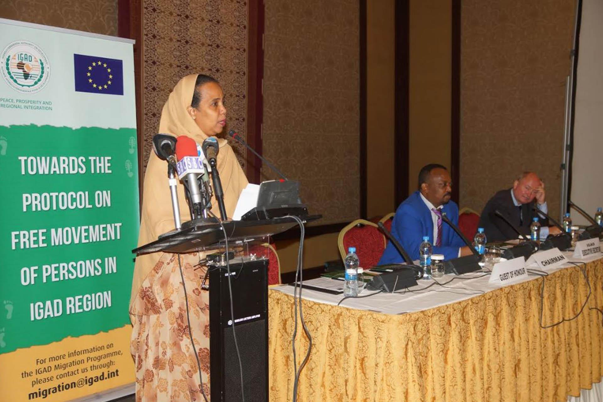IGAD Launches Negotiations on Protocol on Free Movement of Persons