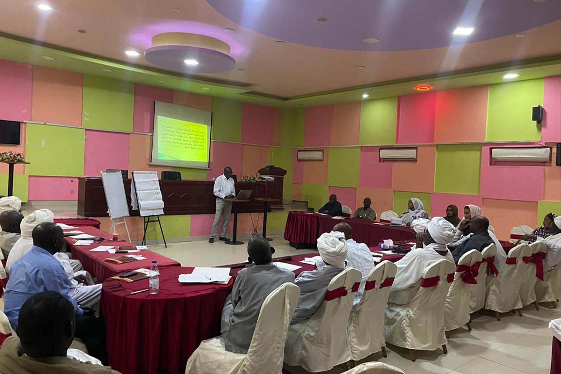 IGAD Engages Sudanese Local Authorities in Peace Building, Dialogue, Reconciliation, and Confidence-Building Measures