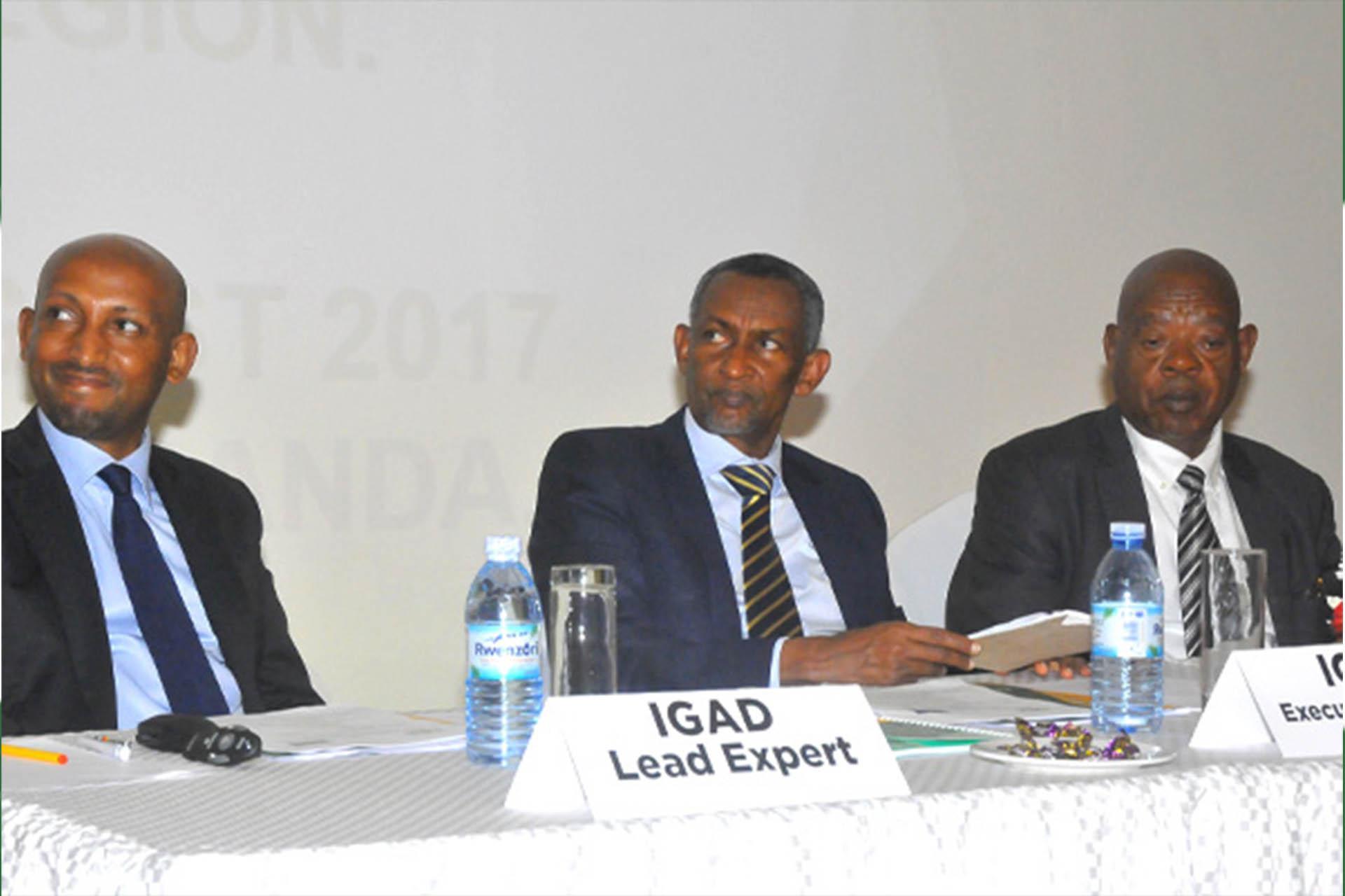 IGAD Starts National Consultations on the IGAD Protocol of Free Movement of Persons in Uganda