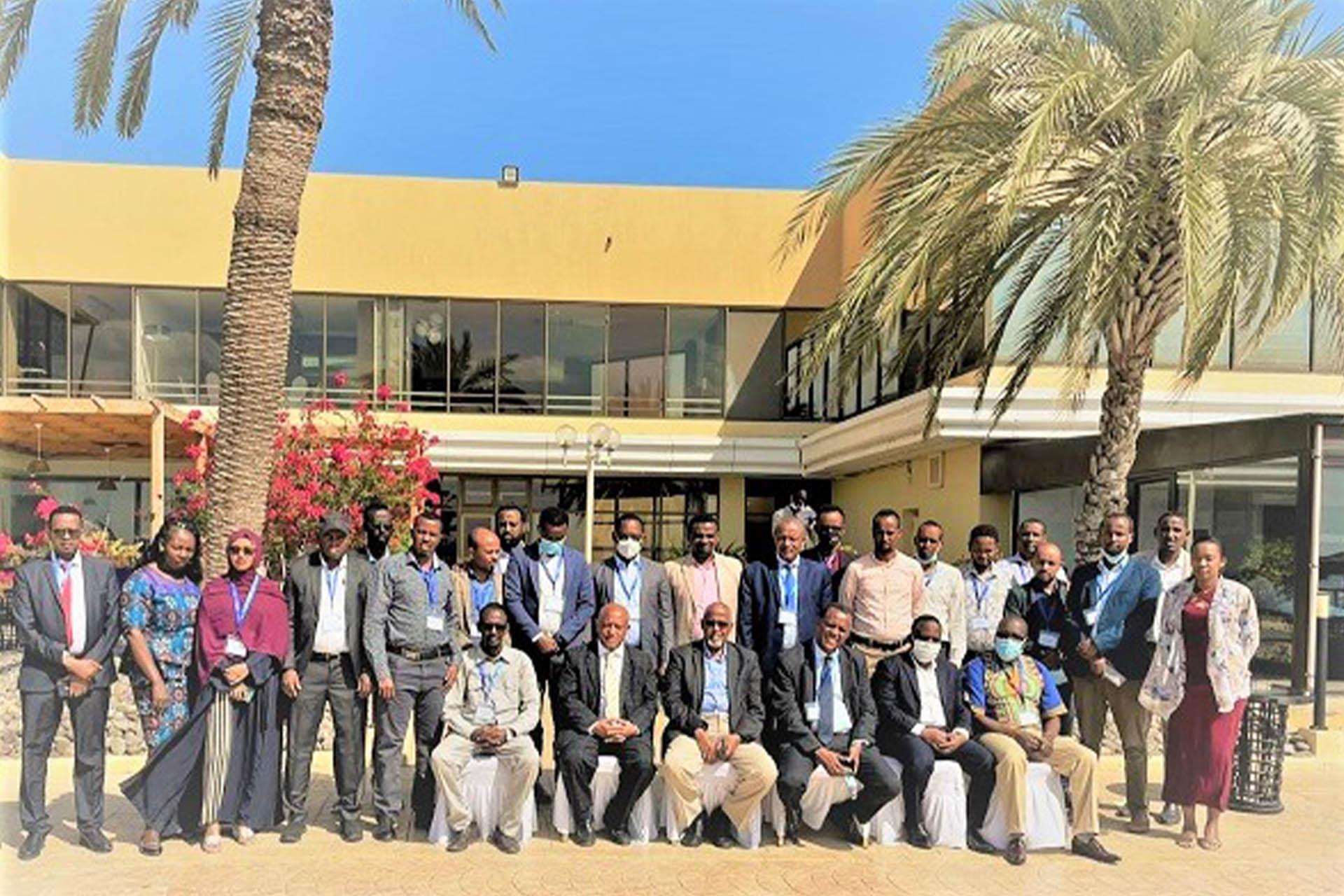 Launch Of Ethiopia-Somalia Cross-Border Collaboration; Governance Structures And Development Of Harmonized Surveillance And Vaccination Program