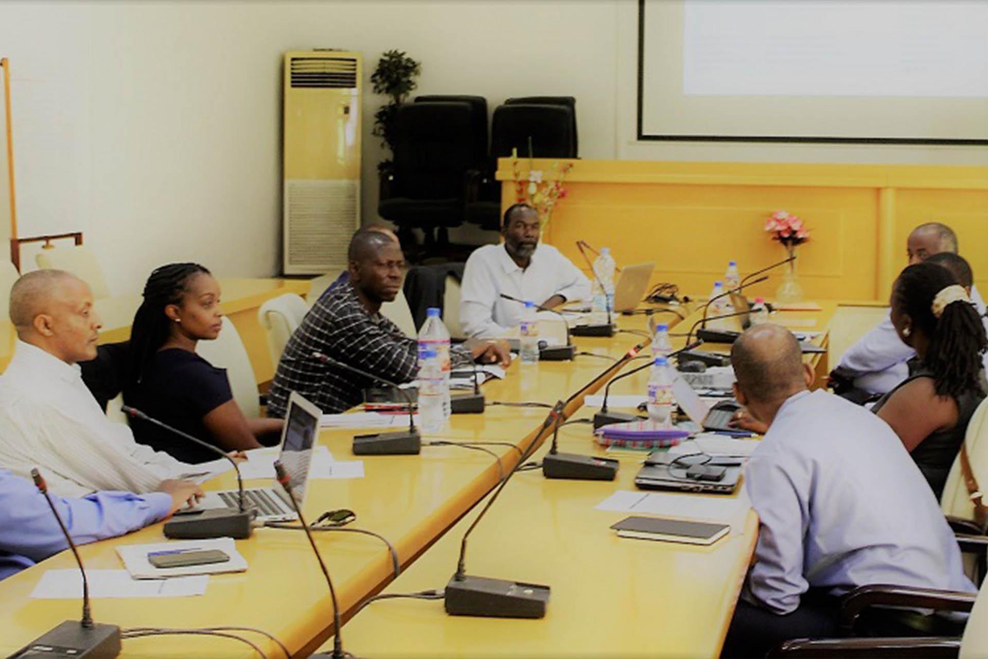 IGAD and World Bank Teams Agree to Accelerate Migration Project Implementation