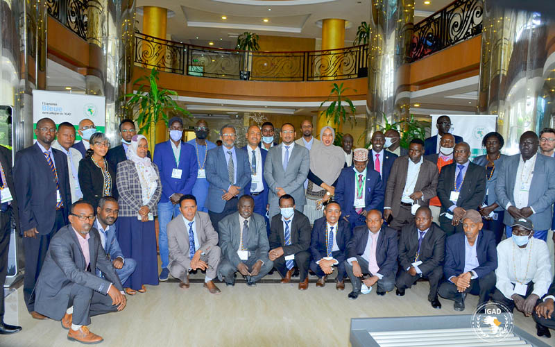 IGAD Experts Meeting On Blue Economy To Prepare For Ministerial Meeting