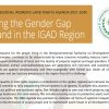 The IGAD Regional Women’s Land Rights Agenda 2021-2030  Closing the Gender Gap on Land in the IGAD Region