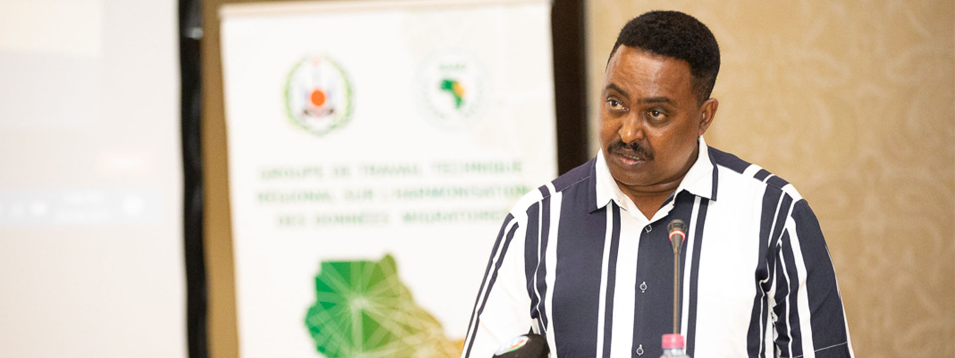 Official Statement by Dr. Workneh Gebeyehu, IGAD Executive Secretary At The Launch of the 1st IGAD Migration Statistics Report 28th April 2022 Djibouti, Republic of Djibouti