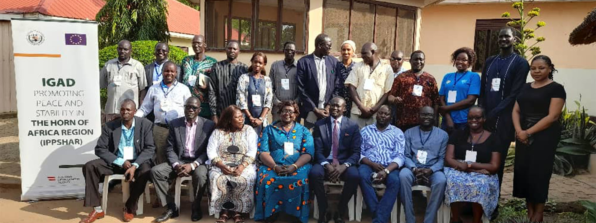 Consultative Workshop with The Technical Committee Members of The Commission for Truth, Reconciliation and Healing (Tc-Ctrh) of The Republic of South Sudan