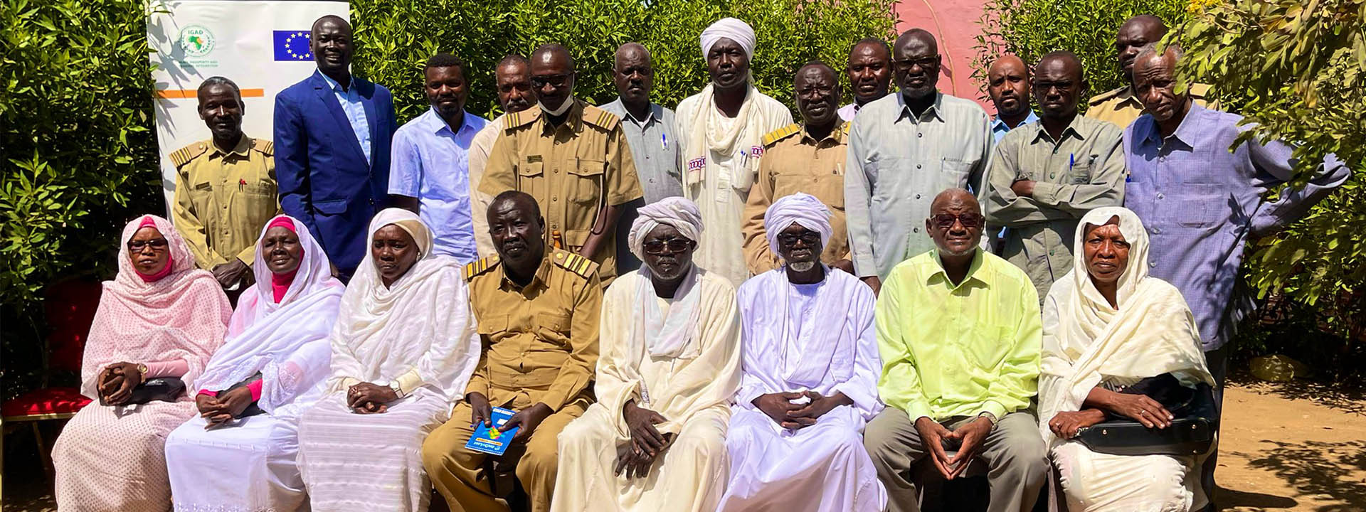IGAD Engages Sudanese Local Authorities in Peace Building, Dialogue, Reconciliation, and Confidence-Building Measures.