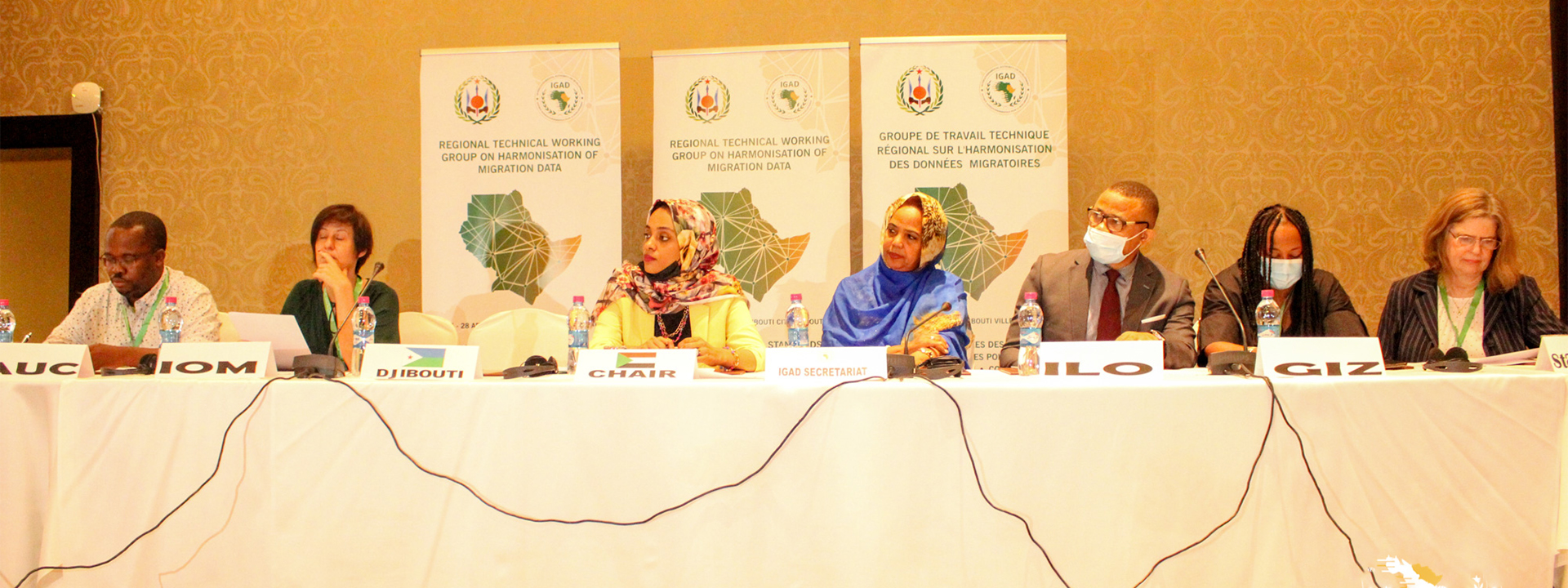 IGAD Commenced the 2nd Workshop on Harmonisation and Improvement of Production and Utilisation of Migration Data