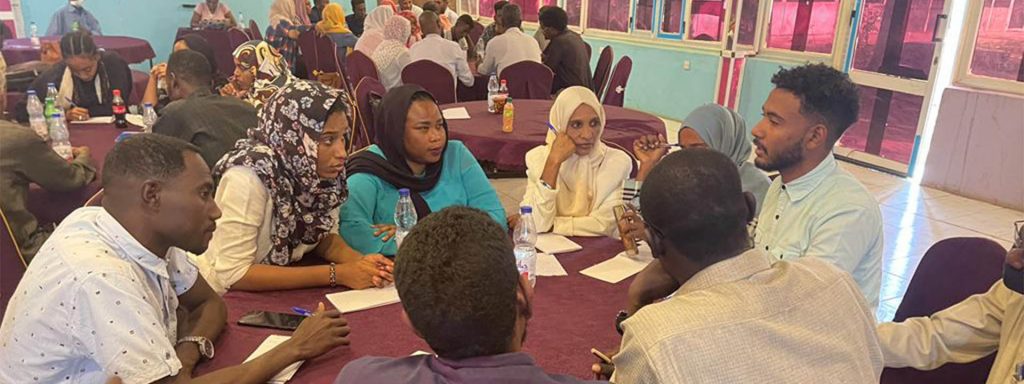 IGAD MSU workshop for peace in Sudan