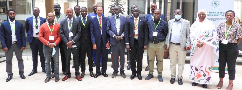 IGAD Convenes its First Ever Statistics Committee