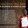 The IGAD Coffee Table Book  On the Multiverse of Women on Land