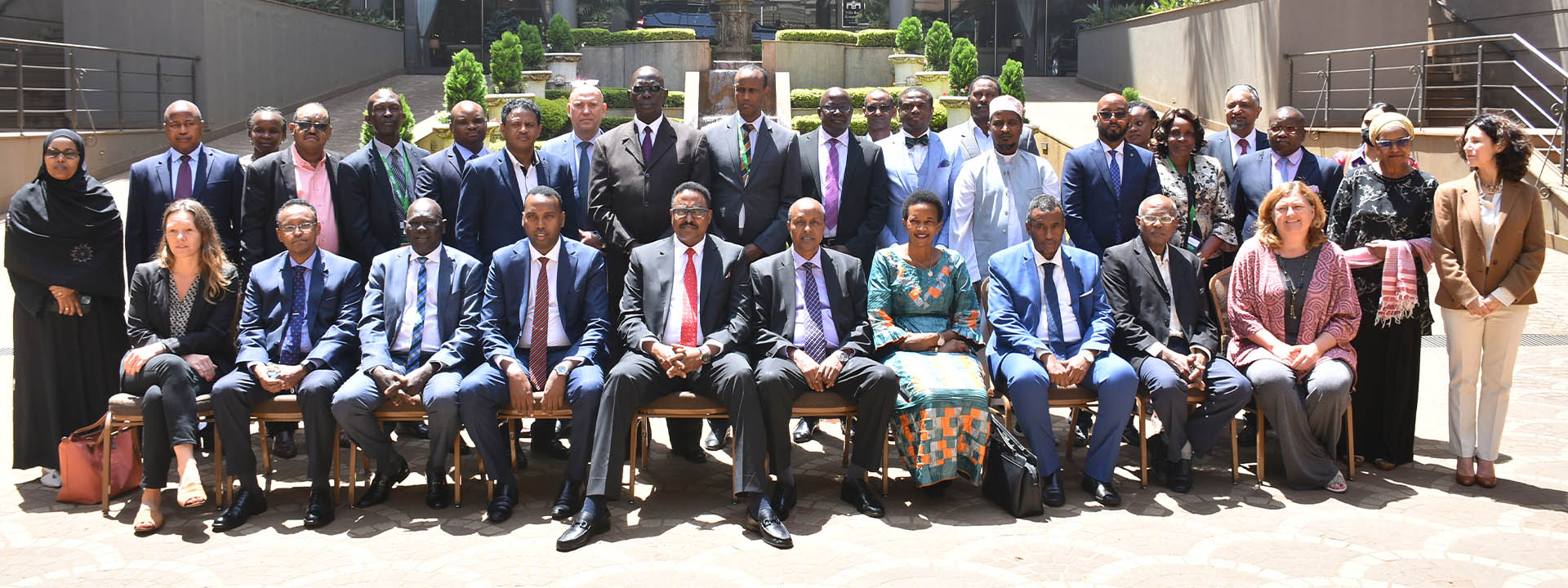 IGAD Ministerial Meeting on Ongoing Drought