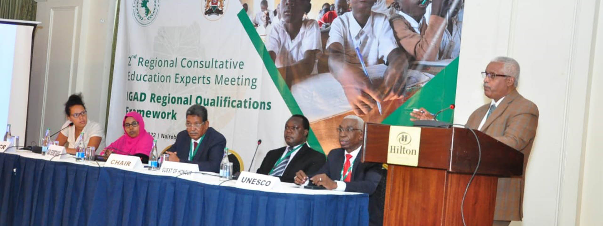 IGAD Opened the Second Regional Consultative Education Experts Meeting on Qualifications Framework