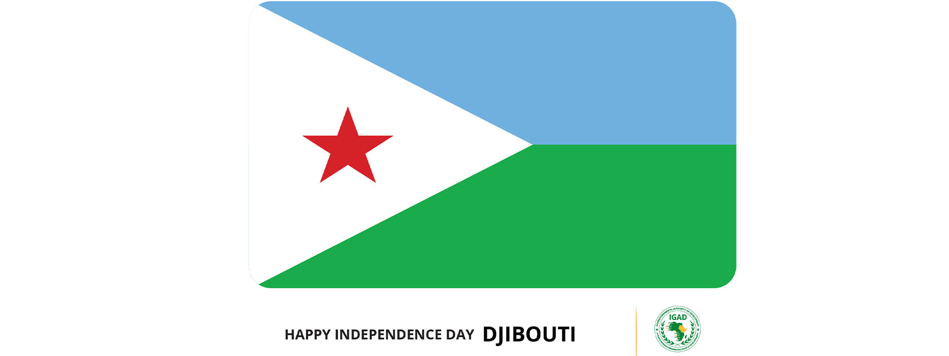 Happy Independence Day Djibouti