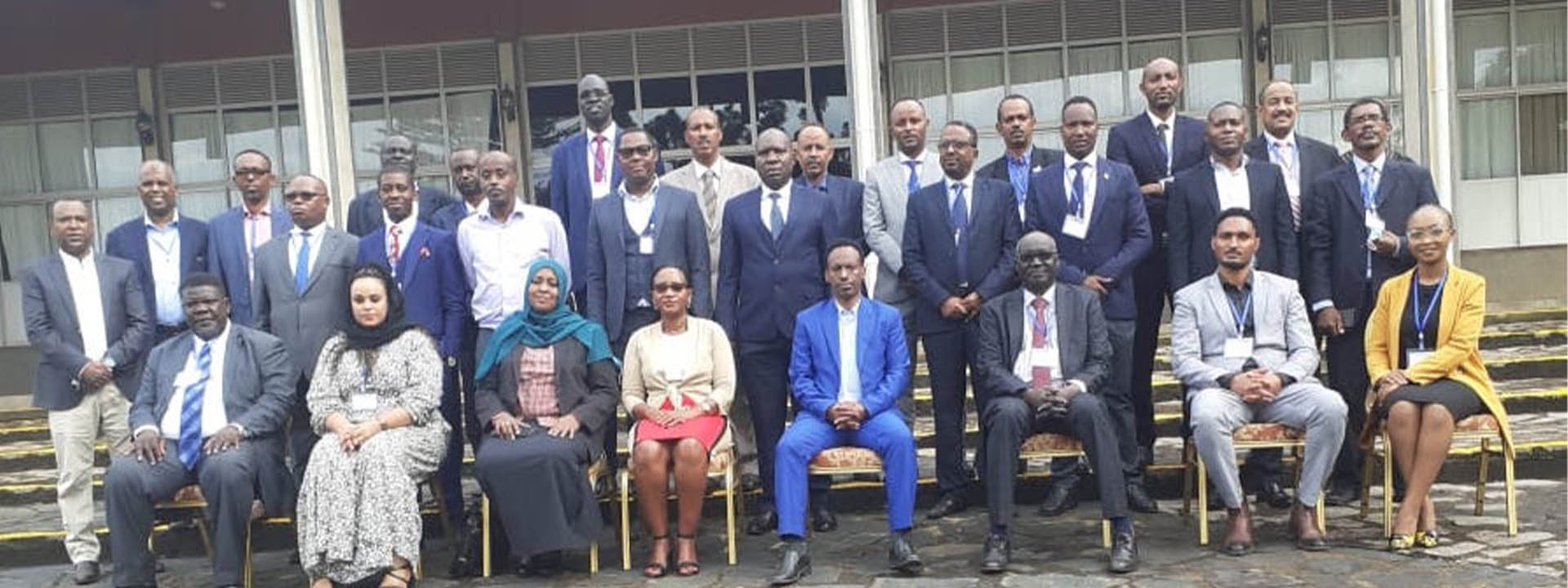 IGAD SSP Holds a Regional Training on the Application of Mutual Legal Assistance and Extradition Frameworks