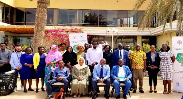 IGAD-UNHCR Regional Training of Trainers on Refugee Protection for Refugee Management Agencies