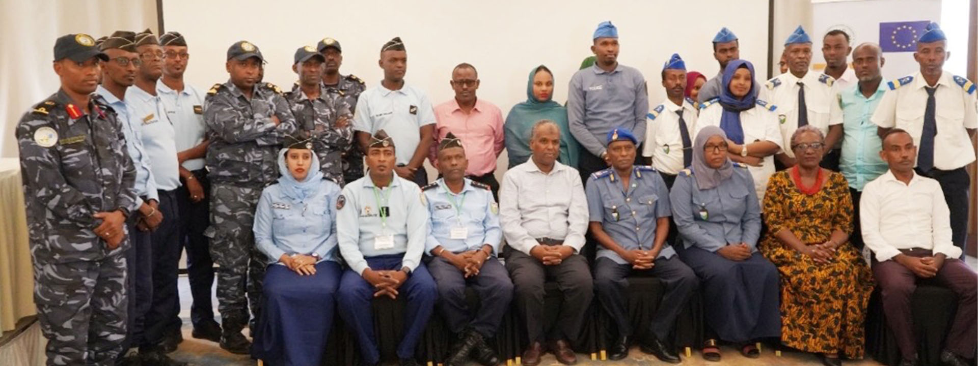 IGAD SSP Kicked off a National Training on the Nexus between Illegal Migration and Terrorism