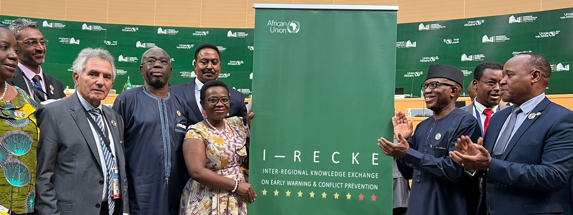 Official Statement Workneh Gebeyehu, IGAD Executive Secretary Pre Launch of the Inter-Regional Knowledge Exchange on Early Warning and Conflict Prevention (I-Recke) Lusaka, Zambia Saturday, 16th July 2022