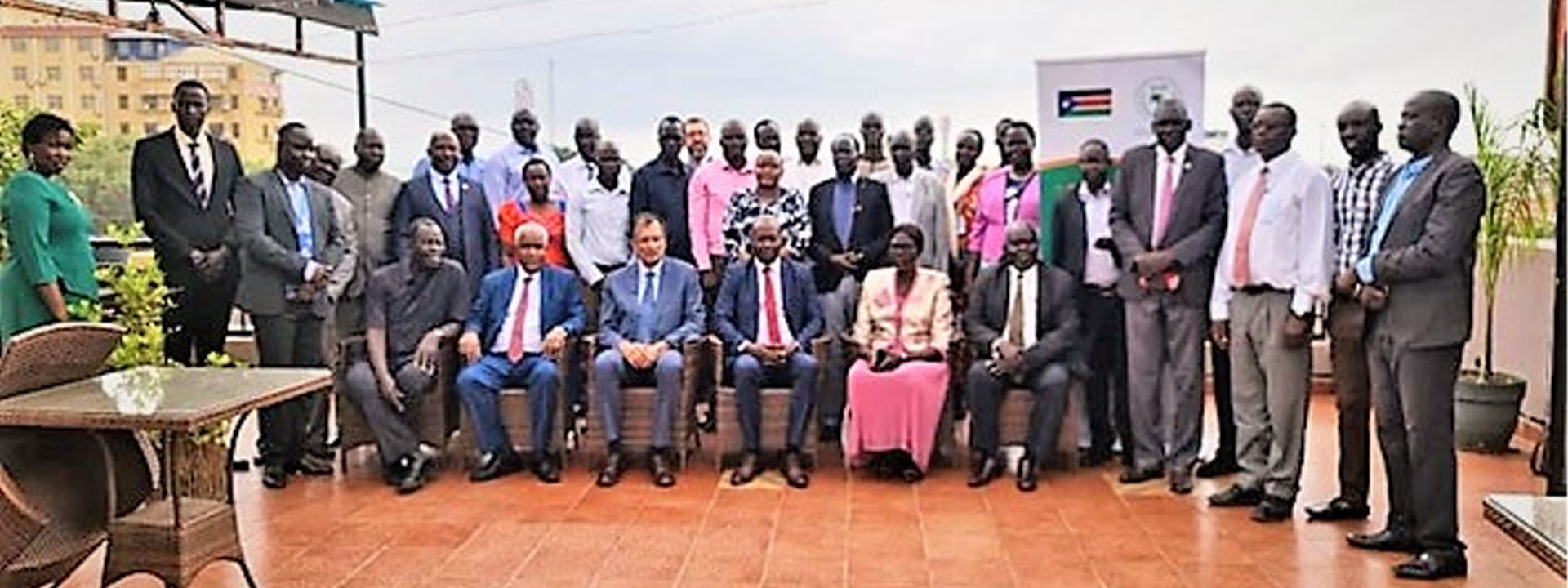 IGAD Conducted National Consultation Meeting on the Costed Education Response Plan of Action, in South Sudan