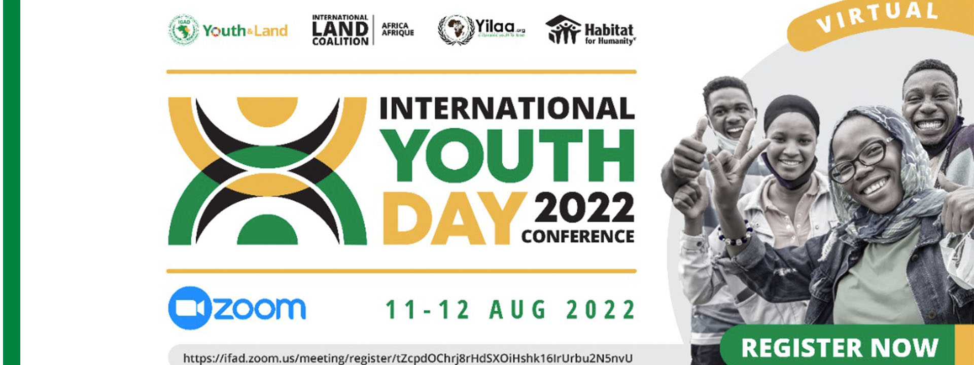 International Youth Day 2022 Conference