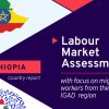 Labour Market Assessment with a Focus on Migrant Workers from the IGAD Region: Ethiopia Country Report