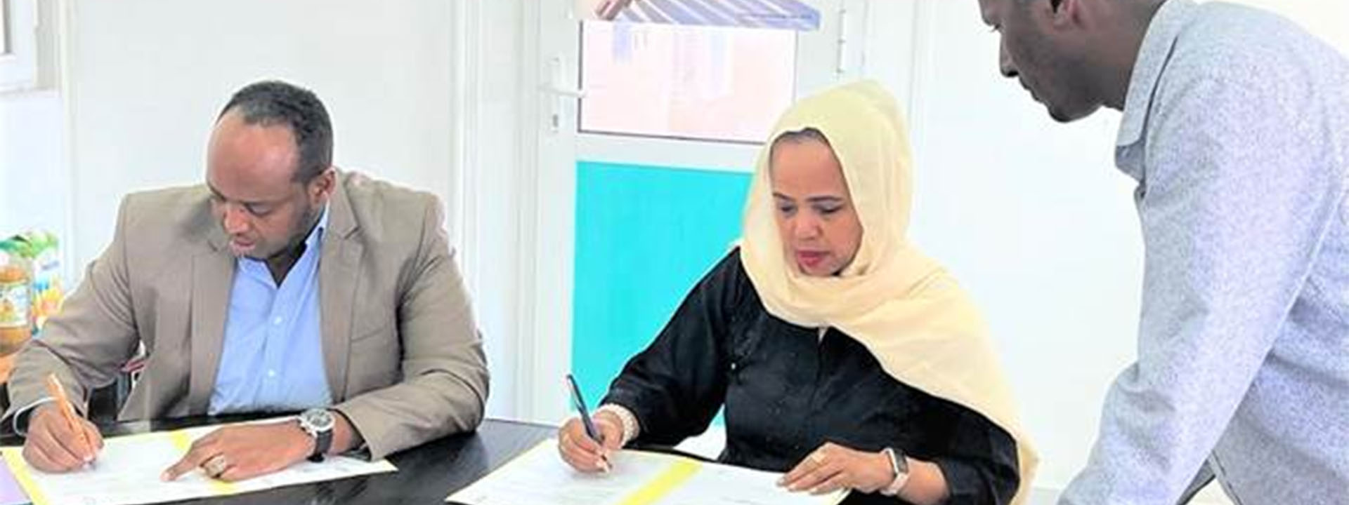 IGAD and NRC signed Sub-delegate Agreement for Regional Migration Fund