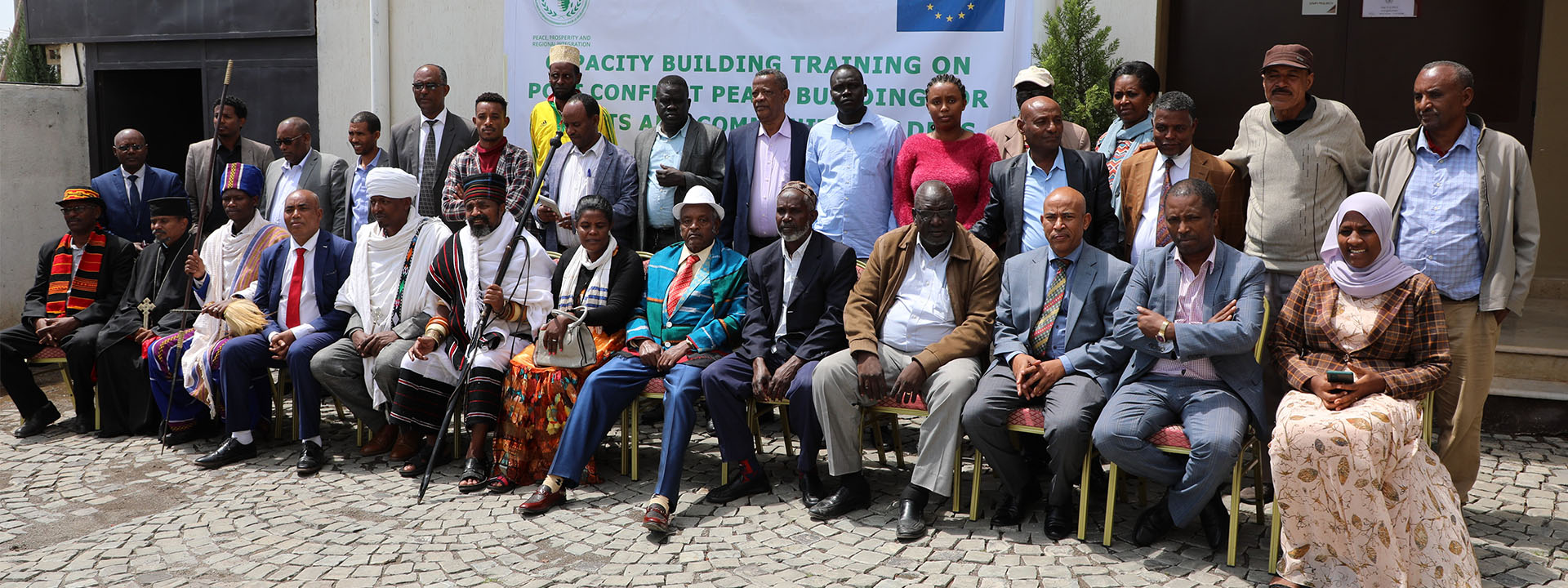 IGAD PSD Organized Capacity Building Training on Post Conflict Peace Building for Religious, Community and Youth Leaders