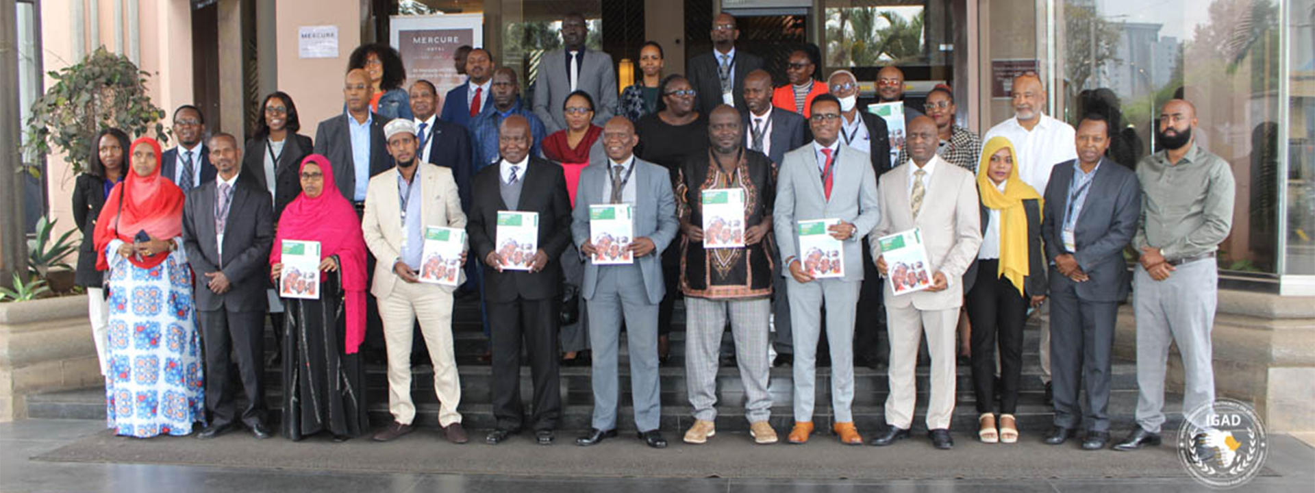 IGAD Launches its Regional Trade Policy 2022-2026