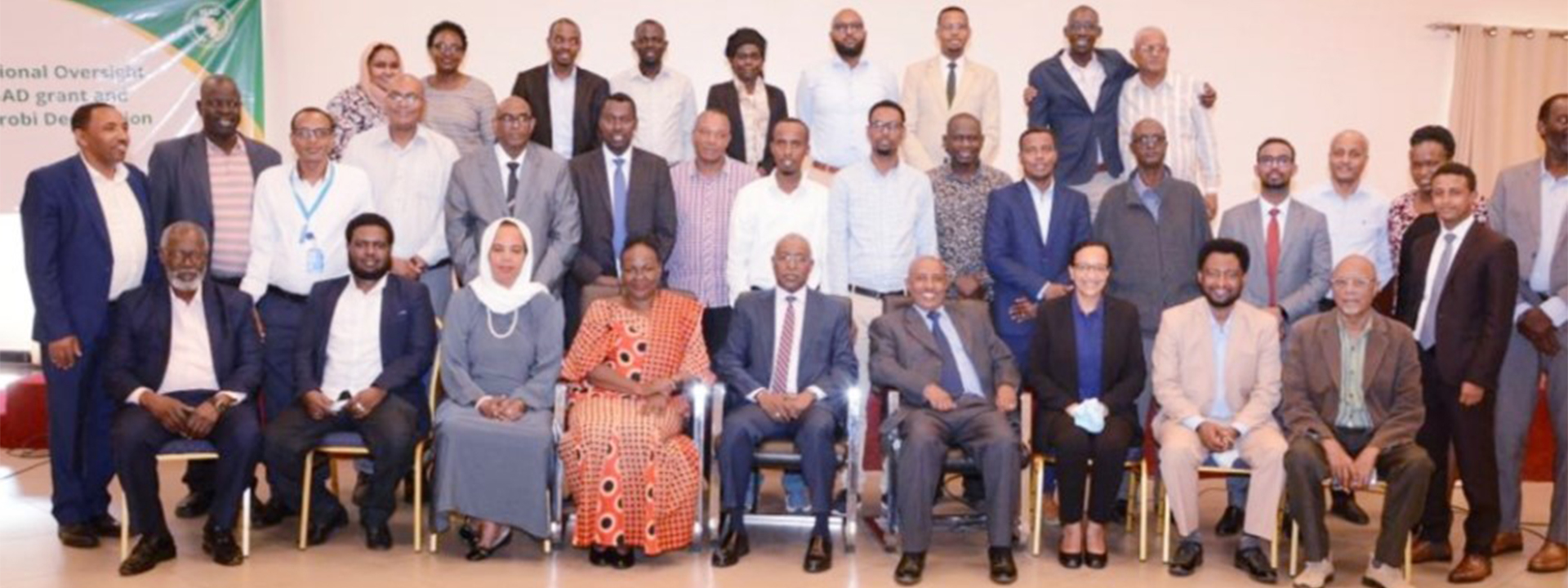 IGAD Conducts its Regional Oversight Committee Meeting for the Global Fund Grant