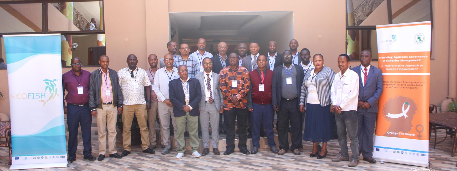 Validation Workshop of the Studies on Socioeconomic and Capacity Need Assessment of fisheries in Omo-Lake Turkana Basin