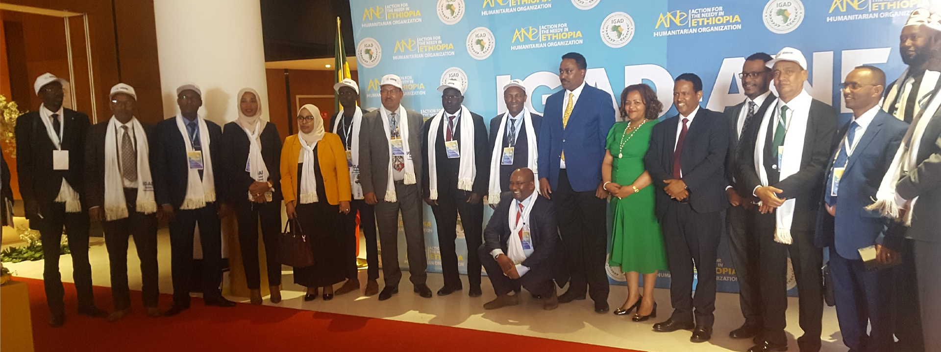 IGAD and ANE Launch Joint Refugee Solutions Project