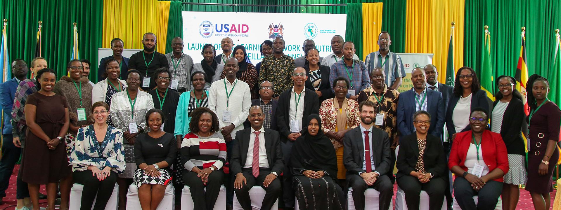 IGAD and Partners Launch a Regional Learning Network on Monitoring Nutrition Situation