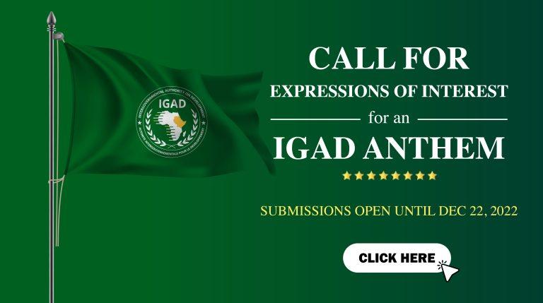 IGAD | IGAD Home | Peace, Prosperity And Regional Integration