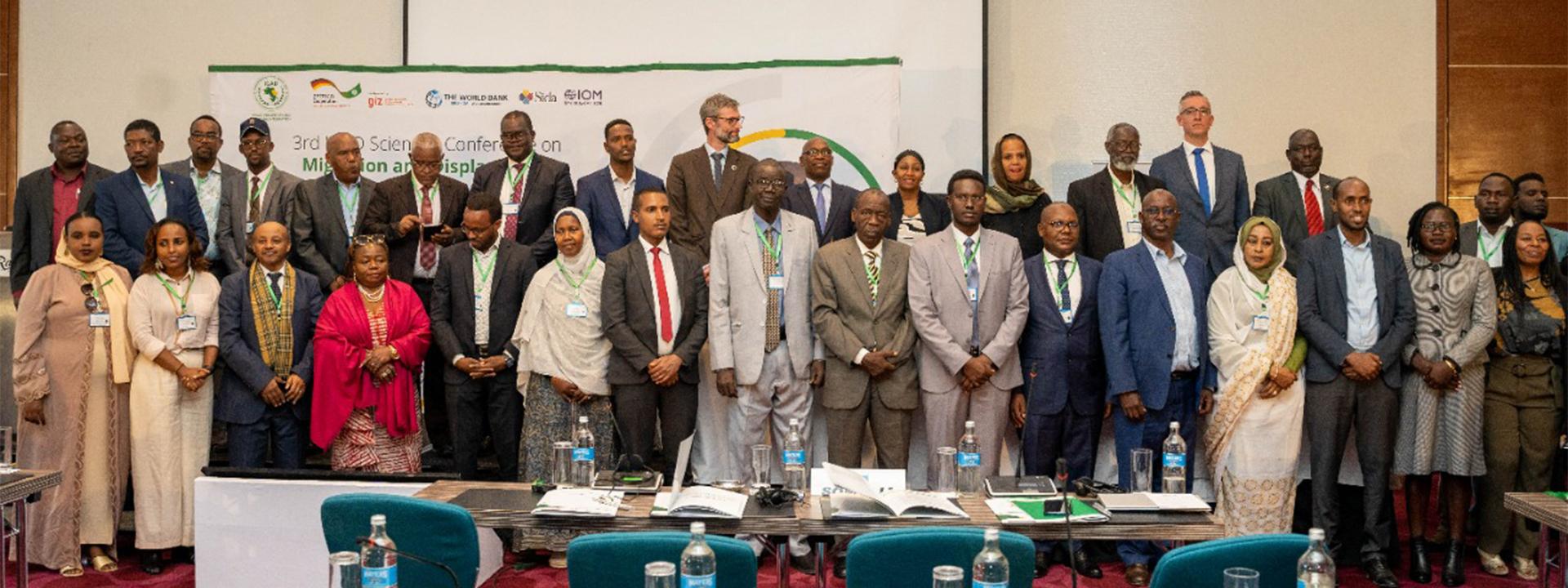3rd IGAD Regional Scientific Conference on Migration and Displacement
